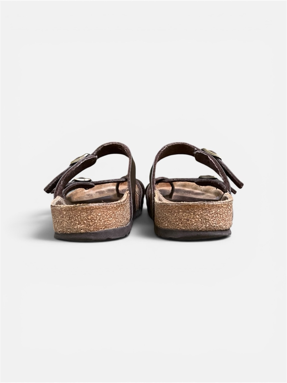 Birkenstock Mayari Sandals in Mocha (Brown) Size EU 39 - Picture 10 of 13